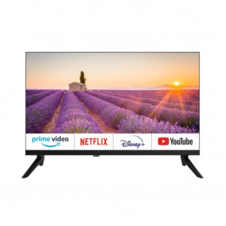 1 - Equinoxe Smart TV 12V per Camper 24" Android Full HD